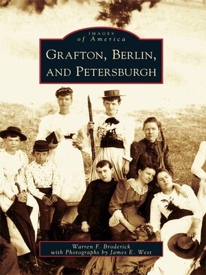 cover image of Grafton, Berlin, and Petersburgh